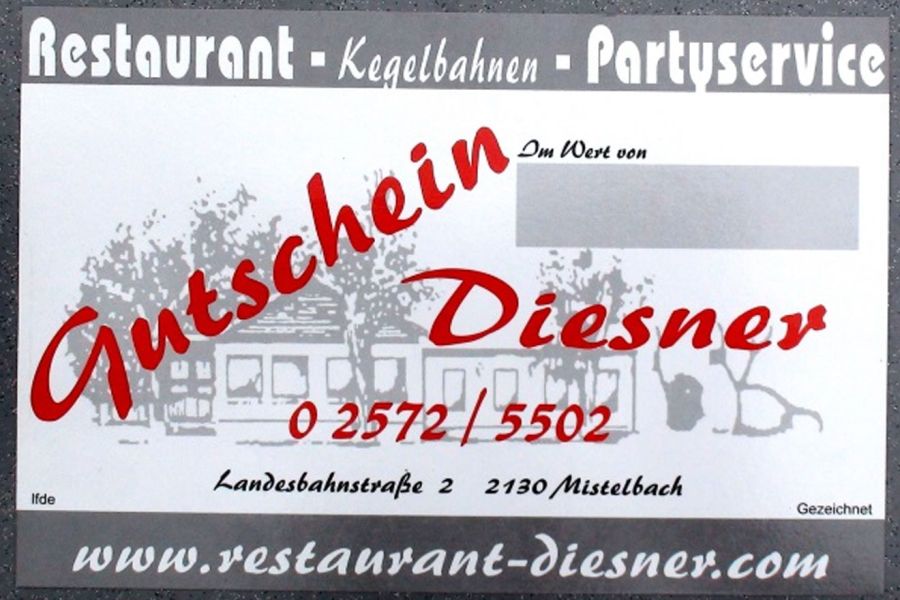 gutschein